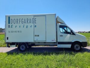 Dorfgarage Ersigen
